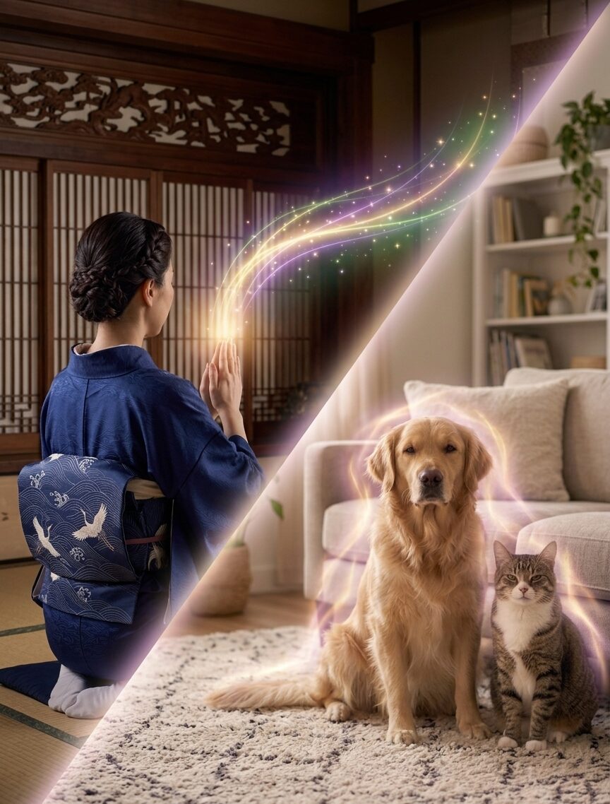 Distance Reiki Healing Sessions – for Humans & Animals - 画像 (4)